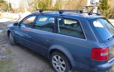 Audi A6, 2004 год, 700 000 рублей, 3 фотография