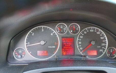 Audi A6, 2004 год, 700 000 рублей, 7 фотография