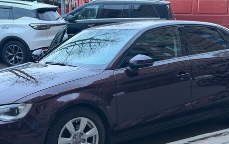 Audi A3, 2015 год, 1 299 000 рублей, 5 фотография