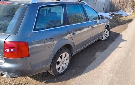 Audi A6, 2004 год, 700 000 рублей, 4 фотография