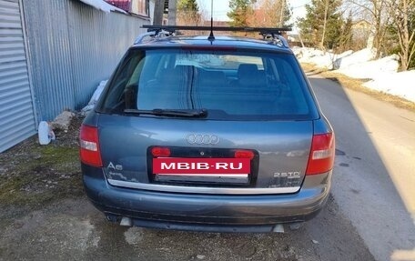 Audi A6, 2004 год, 700 000 рублей, 2 фотография