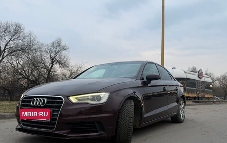 Audi A3, 2015 год, 1 299 000 рублей, 2 фотография