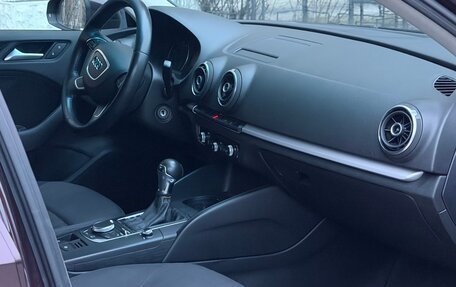 Audi A3, 2015 год, 1 299 000 рублей, 11 фотография