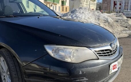 Subaru Impreza III, 2008 год, 480 000 рублей, 9 фотография