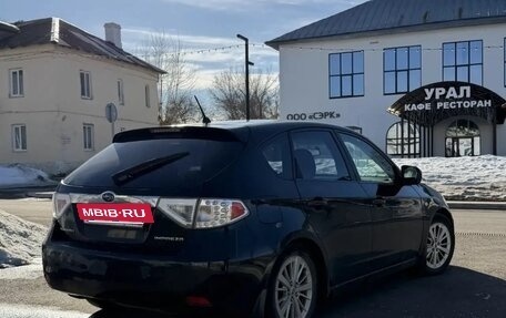 Subaru Impreza III, 2008 год, 480 000 рублей, 4 фотография