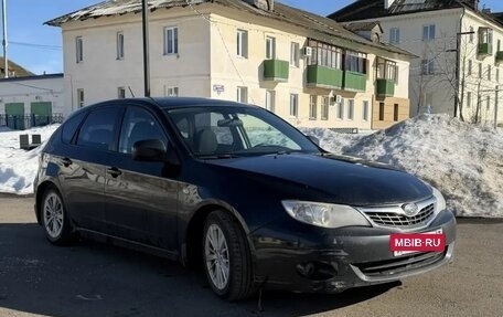 Subaru Impreza III, 2008 год, 480 000 рублей, 3 фотография