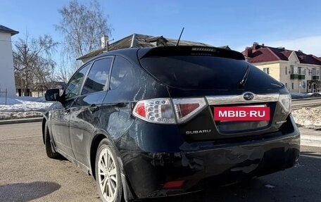 Subaru Impreza III, 2008 год, 480 000 рублей, 6 фотография