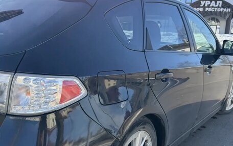 Subaru Impreza III, 2008 год, 480 000 рублей, 12 фотография