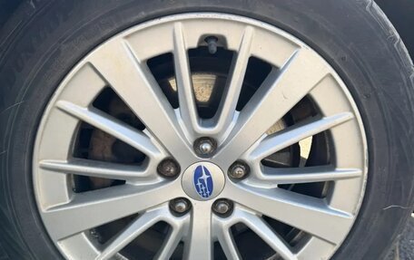 Subaru Impreza III, 2008 год, 480 000 рублей, 28 фотография