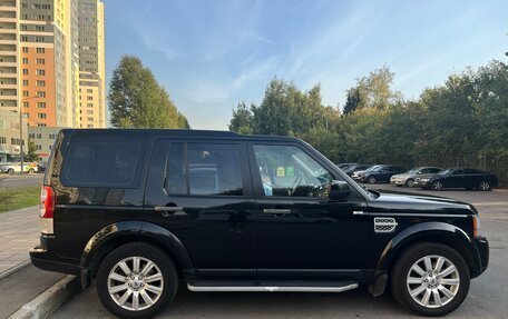 Land Rover Discovery IV, 2012 год, 1 800 000 рублей, 2 фотография