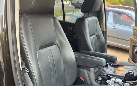 Land Rover Discovery IV, 2012 год, 1 800 000 рублей, 10 фотография