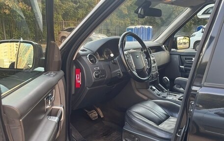 Land Rover Discovery IV, 2012 год, 1 800 000 рублей, 13 фотография