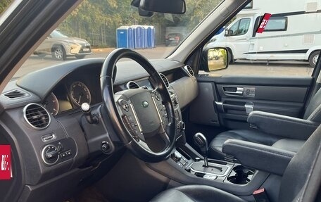 Land Rover Discovery IV, 2012 год, 1 800 000 рублей, 11 фотография