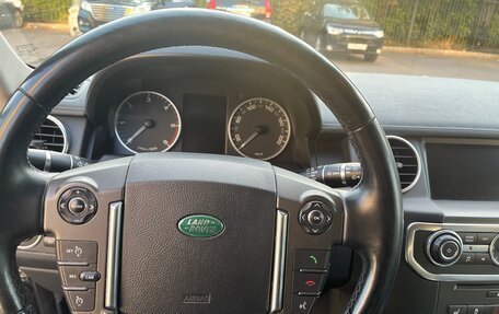 Land Rover Discovery IV, 2012 год, 1 800 000 рублей, 16 фотография