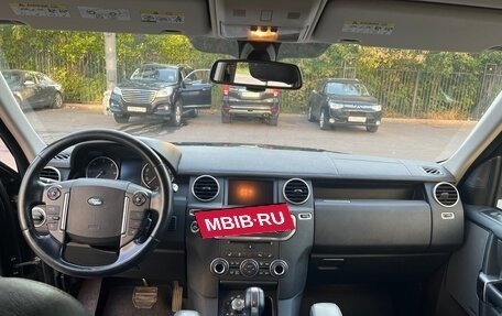 Land Rover Discovery IV, 2012 год, 1 800 000 рублей, 15 фотография