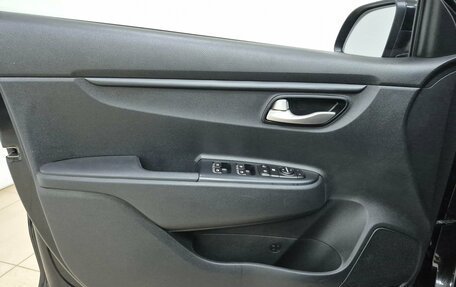 KIA Rio IV, 2017 год, 1 240 000 рублей, 7 фотография