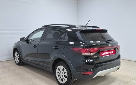 KIA Rio IV, 2017 год, 1 240 000 рублей, 6 фотография
