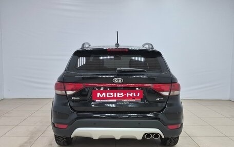 KIA Rio IV, 2017 год, 1 240 000 рублей, 5 фотография