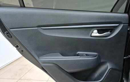 KIA Rio IV, 2017 год, 1 240 000 рублей, 14 фотография