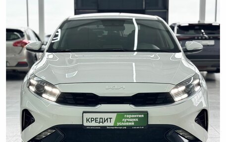 KIA Cerato IV, 2021 год, 2 199 000 рублей, 3 фотография
