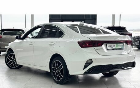 KIA Cerato IV, 2021 год, 2 199 000 рублей, 5 фотография