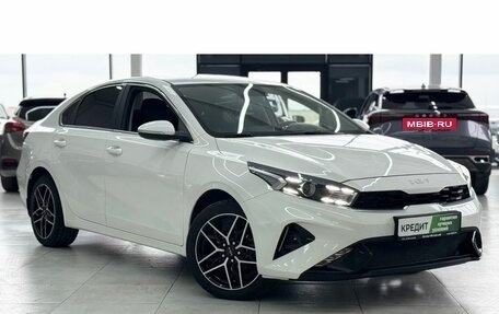KIA Cerato IV, 2021 год, 2 199 000 рублей, 4 фотография