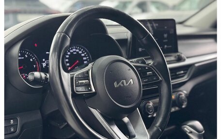 KIA Cerato IV, 2021 год, 2 199 000 рублей, 13 фотография