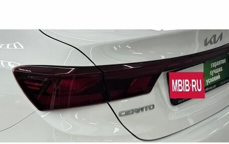 KIA Cerato IV, 2021 год, 2 199 000 рублей, 11 фотография