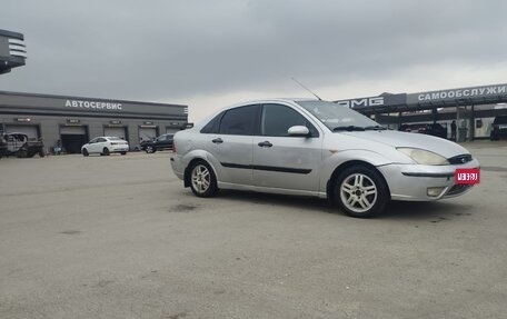 Ford Focus IV, 2002 год, 350 000 рублей, 1 фотография
