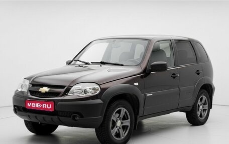 Chevrolet Niva I рестайлинг, 2013 год, 670 000 рублей, 1 фотография