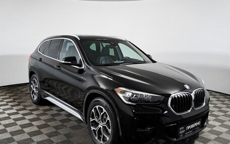 BMW X1, 2019 год, 2 730 000 рублей, 3 фотография