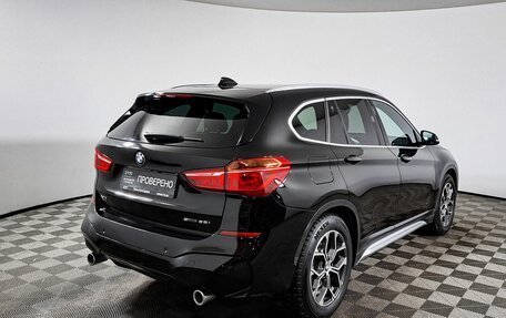 BMW X1, 2019 год, 2 730 000 рублей, 6 фотография