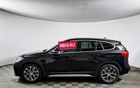 BMW X1, 2019 год, 2 730 000 рублей, 10 фотография