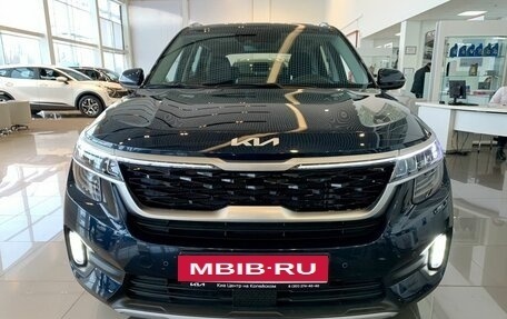 KIA Seltos I, 2025 год, 3 100 000 рублей, 2 фотография