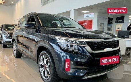 KIA Seltos I, 2025 год, 3 100 000 рублей, 3 фотография