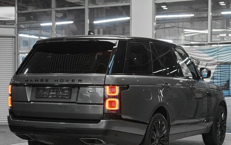 Land Rover Range Rover IV рестайлинг, 2018 год, 6 640 000 рублей, 6 фотография