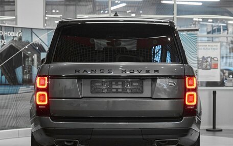 Land Rover Range Rover IV рестайлинг, 2018 год, 6 640 000 рублей, 5 фотография