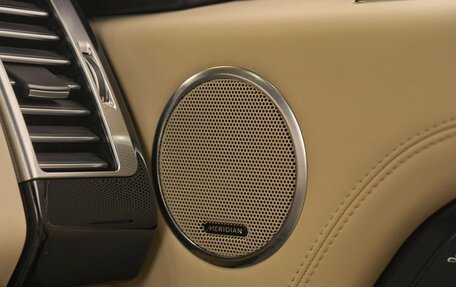 Land Rover Range Rover IV рестайлинг, 2018 год, 6 640 000 рублей, 18 фотография