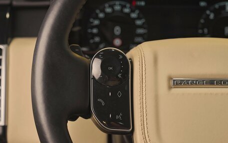 Land Rover Range Rover IV рестайлинг, 2018 год, 6 640 000 рублей, 12 фотография