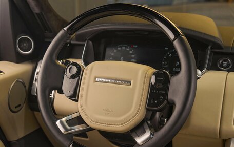 Land Rover Range Rover IV рестайлинг, 2018 год, 6 640 000 рублей, 11 фотография