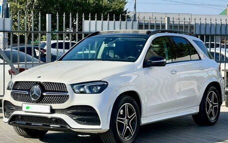 Mercedes-Benz GLE, 2020 год, 6 390 000 рублей, 3 фотография