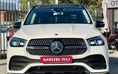 Mercedes-Benz GLE, 2020 год, 6 390 000 рублей, 2 фотография