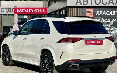 Mercedes-Benz GLE, 2020 год, 6 390 000 рублей, 4 фотография