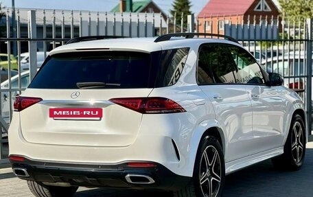 Mercedes-Benz GLE, 2020 год, 6 390 000 рублей, 6 фотография