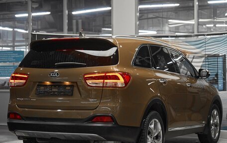 KIA Sorento III Prime рестайлинг, 2016 год, 2 099 000 рублей, 6 фотография