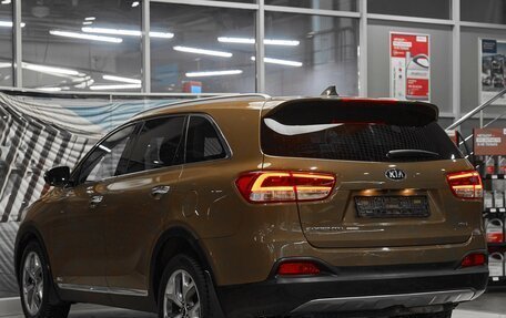 KIA Sorento III Prime рестайлинг, 2016 год, 2 099 000 рублей, 4 фотография