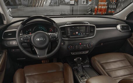 KIA Sorento III Prime рестайлинг, 2016 год, 2 099 000 рублей, 8 фотография