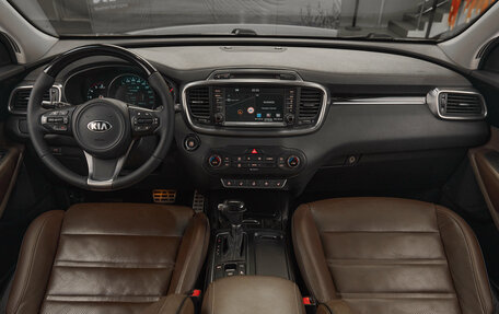 KIA Sorento III Prime рестайлинг, 2016 год, 2 099 000 рублей, 9 фотография