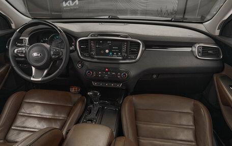 KIA Sorento III Prime рестайлинг, 2016 год, 2 099 000 рублей, 10 фотография