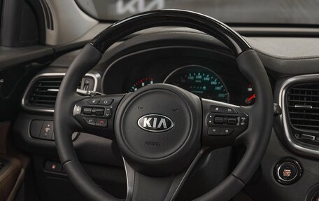 KIA Sorento III Prime рестайлинг, 2016 год, 2 099 000 рублей, 11 фотография